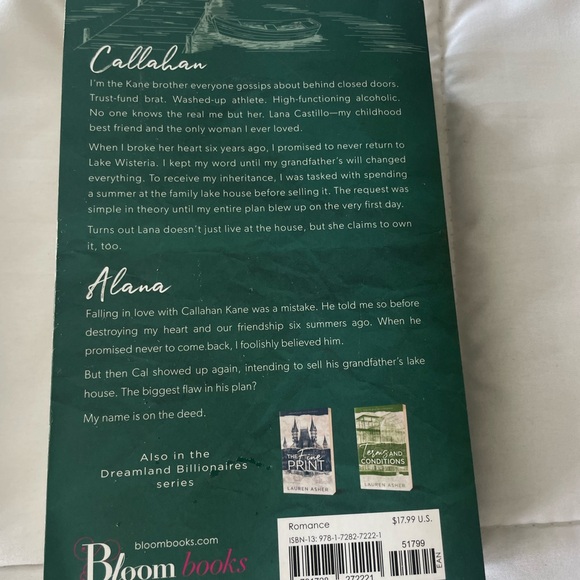 DREAMLAND BILLIONARES BOOK SET - Picture 7 of 8